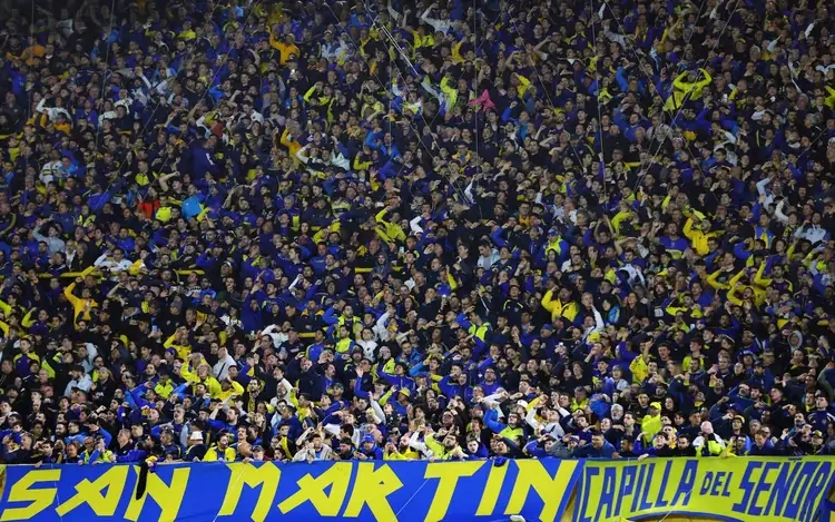 Boca e São Paulo voltam a se encontrar após quase vinte anos