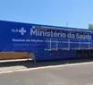 Carreta da Mulher realiza 1.066 procedimentos e atende 491 mulheres na UBS São Pedro