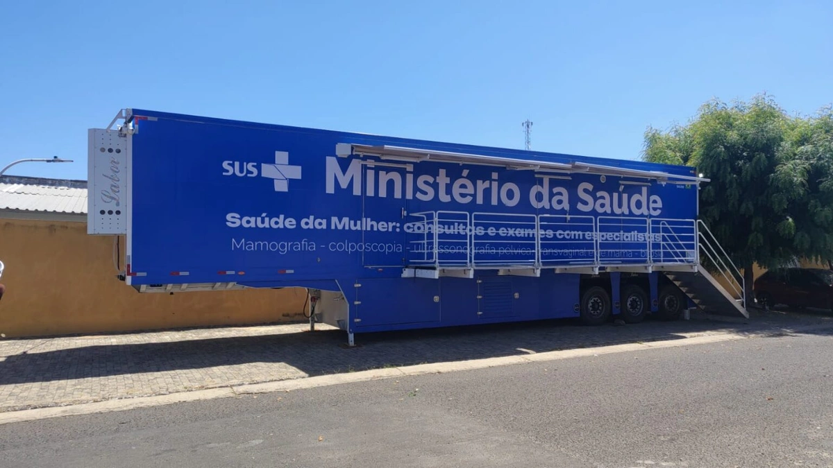 Carreta da Mulher