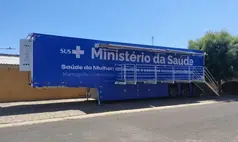 Carreta da Mulher inicia atendimentos na UBS Jacinta Andrade 1 neste sábado