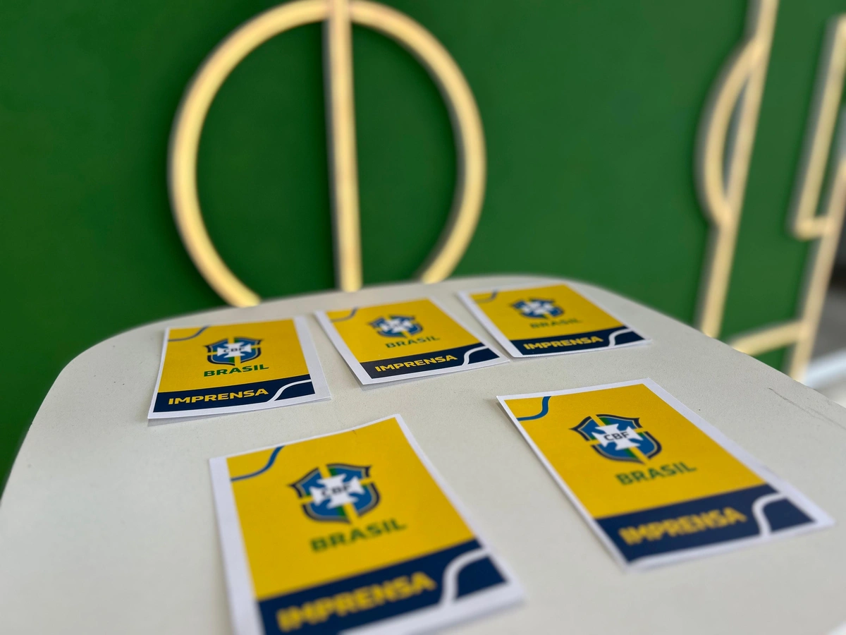 Credenciamento da imprensa