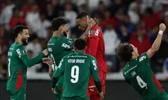 Palmeiras sobreviveu à reação da LDU e está nas Semifinais