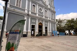 Feira Vem Pra Sairava (Foto: Reprodução | SEMDEC)