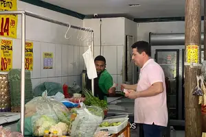 Gustavo pelo Piauí 70 (Foto: Reprodução)