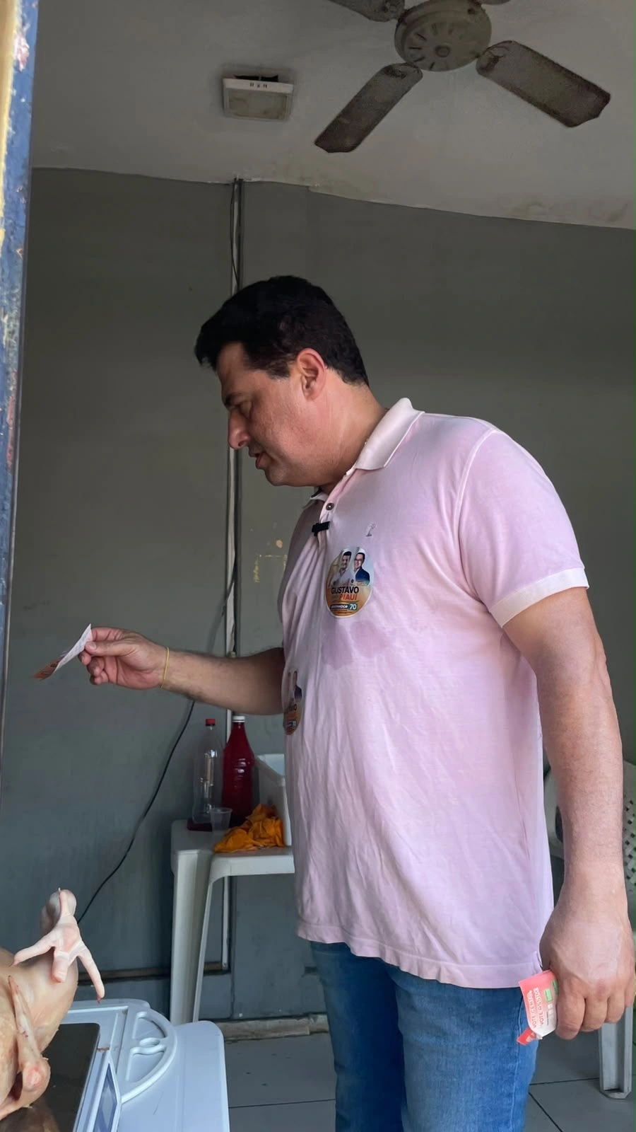 Gustavo pelo Piauí