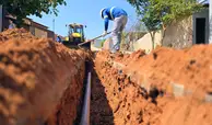 Águas do Piauí amplia sistema de abastecimento de Altos com 546 metros de novas redes e melhorias em 8 bairros