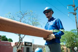 Intervenções serão realizadas entre os dias 31 de agosto e 5 de setembro (Foto: Reprodução | Ascom Águas de Teresina)