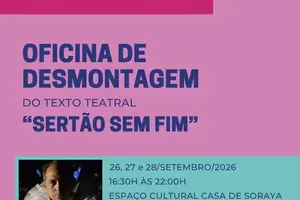 Oficina de Desmontagem (Foto: Reprodução | Ascom FMC)
