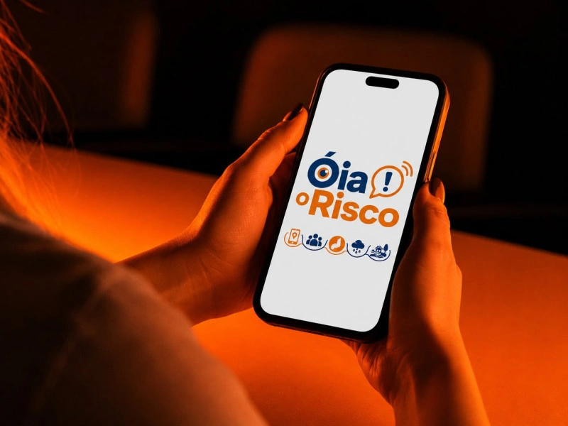 Óia o Risco