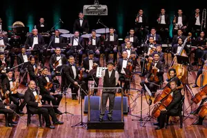 Orquestra Sinfônica de Teresina (Foto: Reprodução | Ascom FMC)