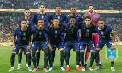 Brasil vence a Austrália por 4 a 2