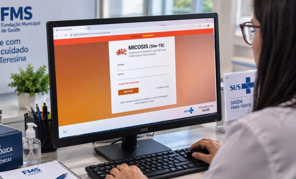 Programa de Acesso a Antifúngicos do Ministério da Saúde