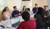 SEMCASPI e SECTI realizam reunião para implementar ferramenta que facilita combate ao trabalho infantil na capital