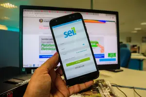 Sistema Eletrônico de Informações (Foto: Reprodução)