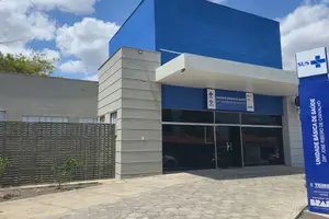 UBS Cidade Verde (Foto: Reprodução | Ascom FMS)