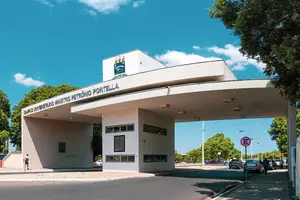 UFPI (Foto: Reprodução | Ascom UFPI)